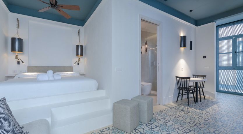 Photo of Blue Bamboo