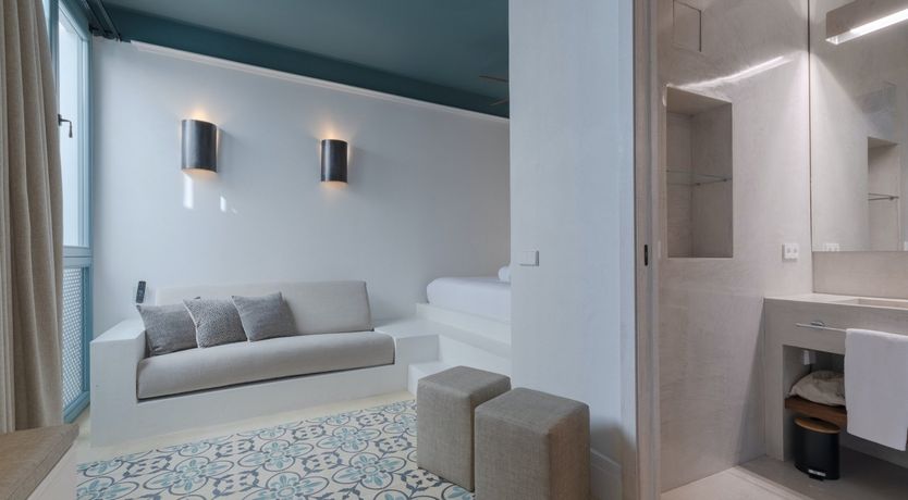 Photo of Blue Bamboo