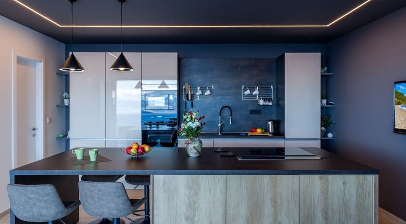 Photo of Infinite Sky Blue