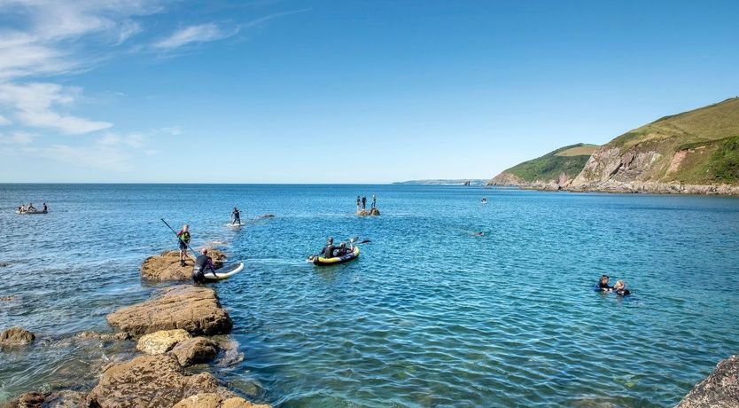 Photo of Beach Strolls