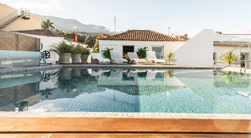 Photo of Mount Teide Vistas