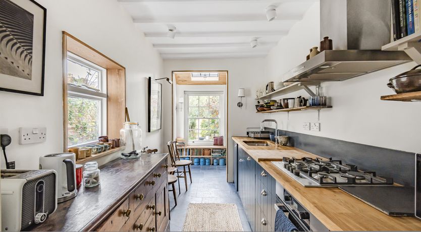 Photo of Highwayman’s Cottage