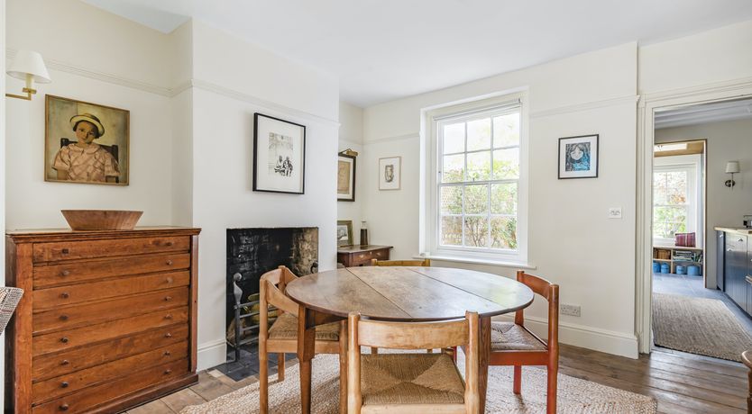 Photo of Highwayman’s Cottage