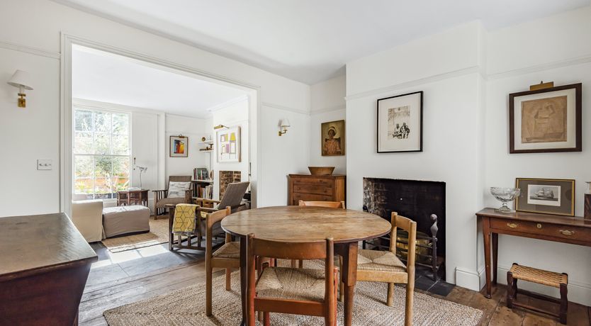 Photo of Highwayman’s Cottage