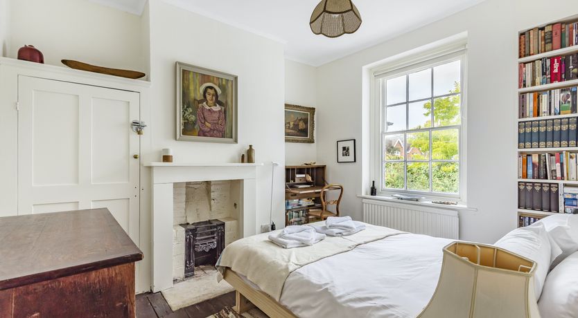 Photo of Highwayman’s Cottage