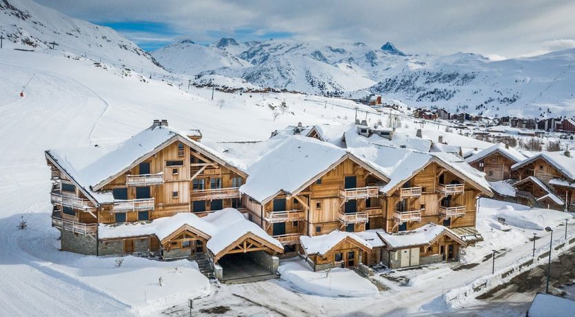 Photo of Hazelnut Lodge