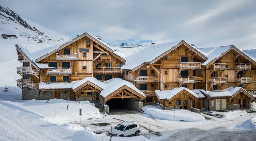 Photo of Hazelnut Lodge