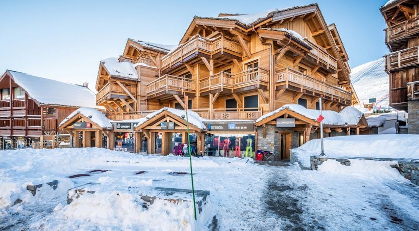 Photo of Massif Moment