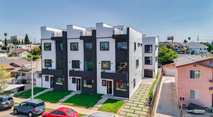 Photo of Los Angeles, I'm Yours