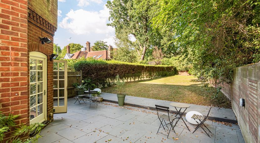 Photo of One of the Family