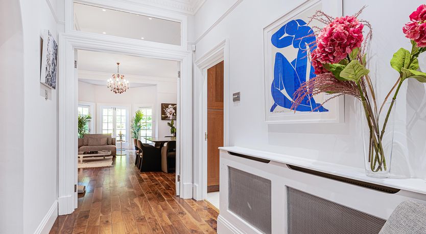 Photo of One of the Family