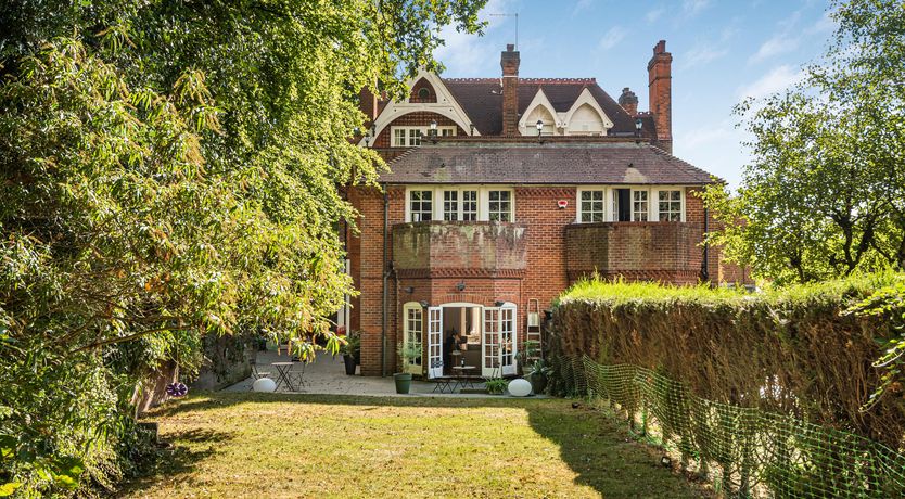 Photo of One of the Family