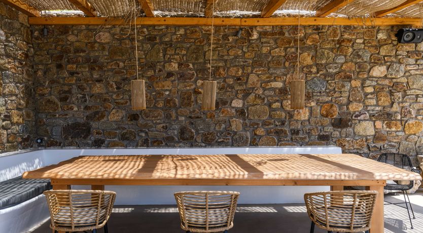 Photo of White Cube Blue