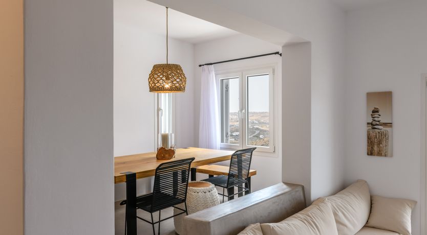 Photo of White Cube Blue