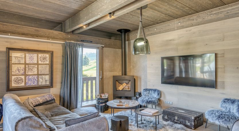 Photo of Les Montagnes