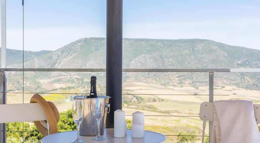 Photo of Comforted by The Horizon