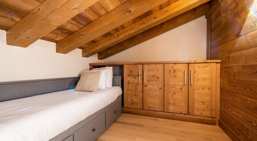 Photo of The Mountaineer's Retreat