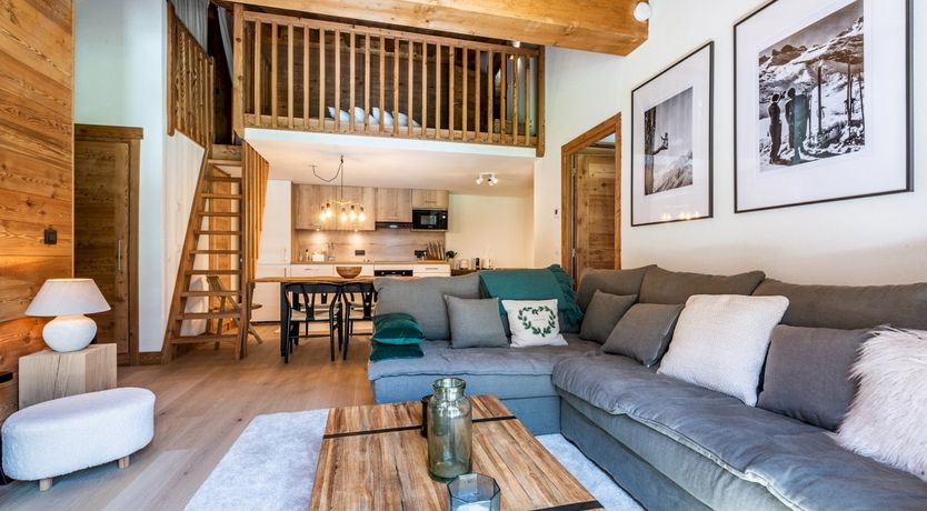 Photo of The Mountaineer's Retreat