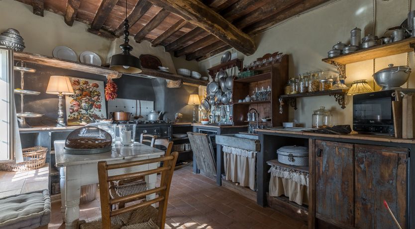 Photo of Eagle in Its Eyrie