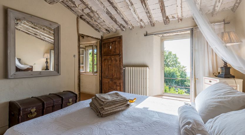 Photo of Eagle in Its Eyrie