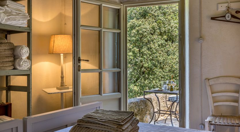 Photo of Eagle in Its Eyrie