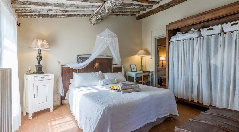 Photo of Eagle in Its Eyrie