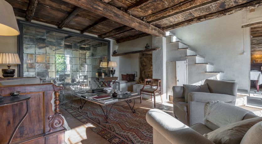 Photo of Eagle in Its Eyrie