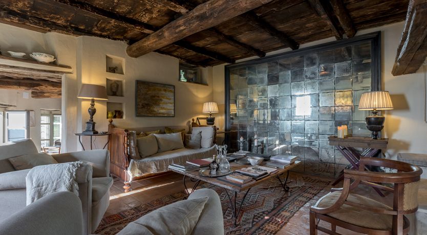 Photo of Eagle in Its Eyrie