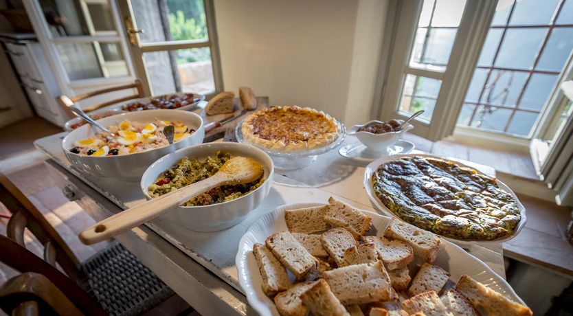 Photo of Eagle in Its Eyrie