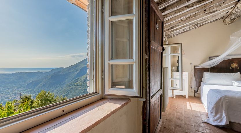 Photo of Eagle in Its Eyrie