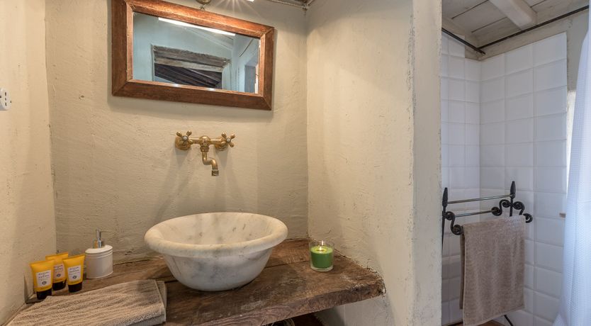 Photo of Eagle in Its Eyrie