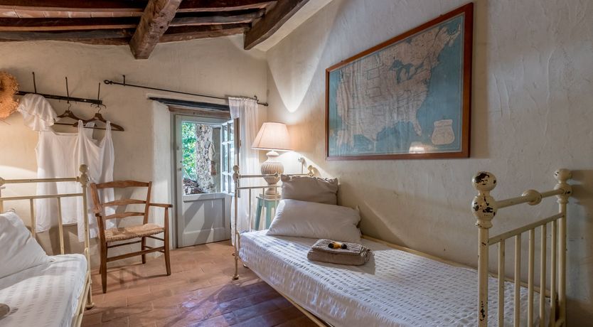 Photo of Eagle in Its Eyrie