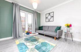 The Taff Next Door Apartment