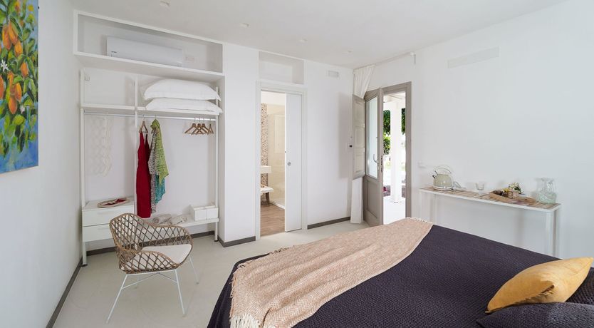 Photo of Lemons in Blue