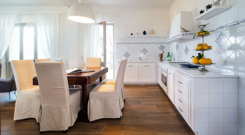 Photo of Lemons in Blue