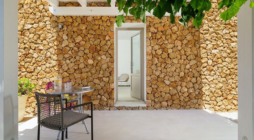 Photo of Lemons in Blue