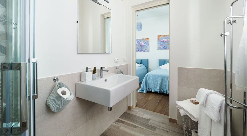 Photo of Lemons in Blue