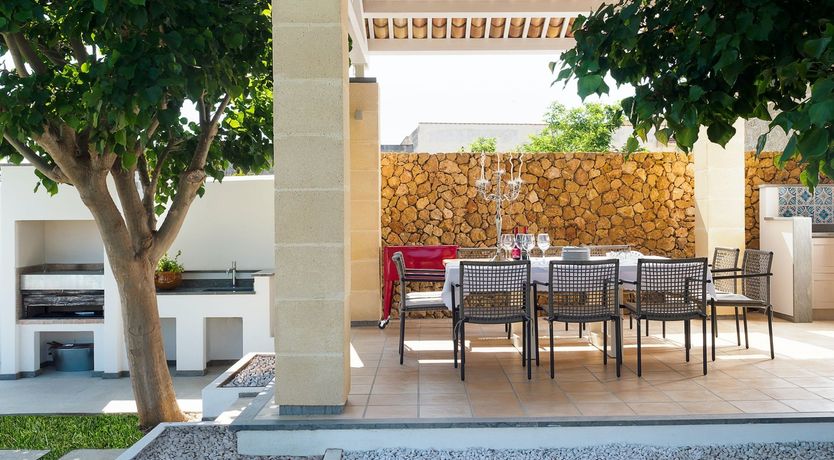 Photo of Lemons in Blue