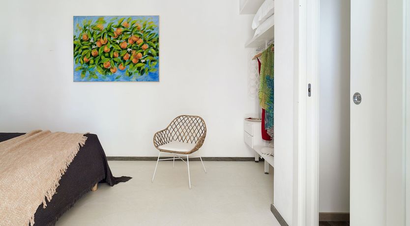 Photo of Lemons in Blue