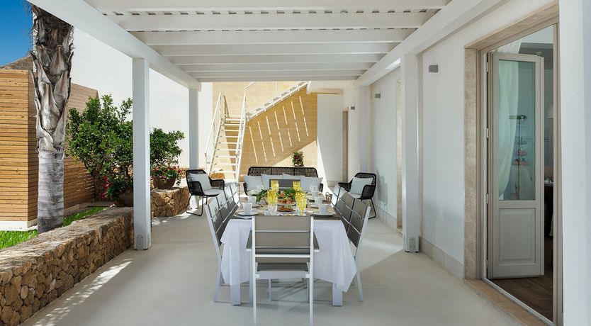 Photo of Lemons in Blue