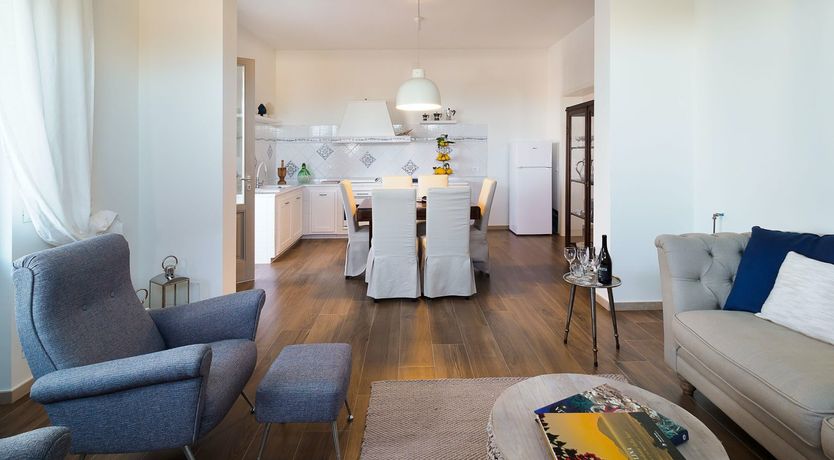 Photo of Lemons in Blue