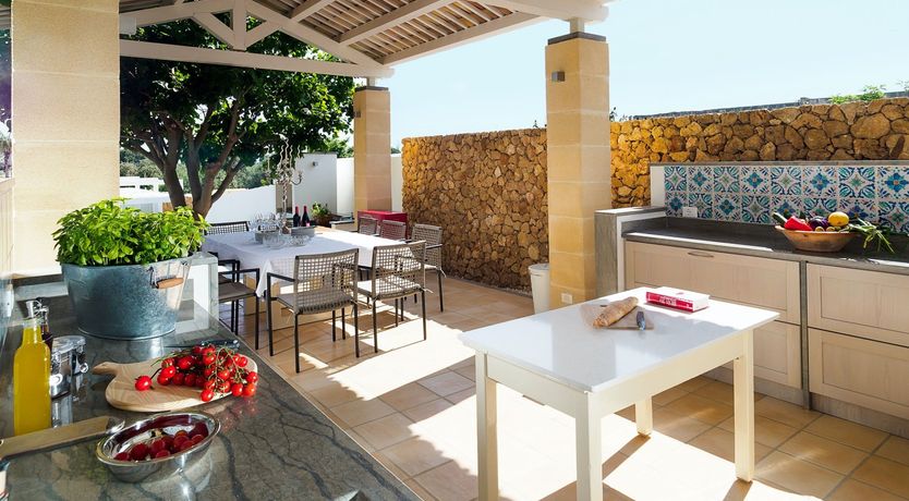 Photo of Lemons in Blue