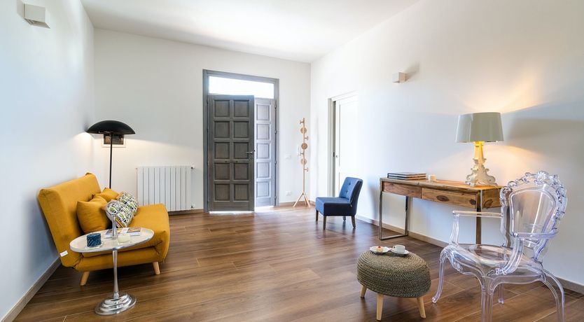 Photo of Lemons in Blue