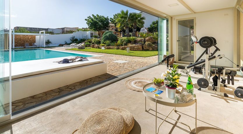 Photo of Lemons in Blue