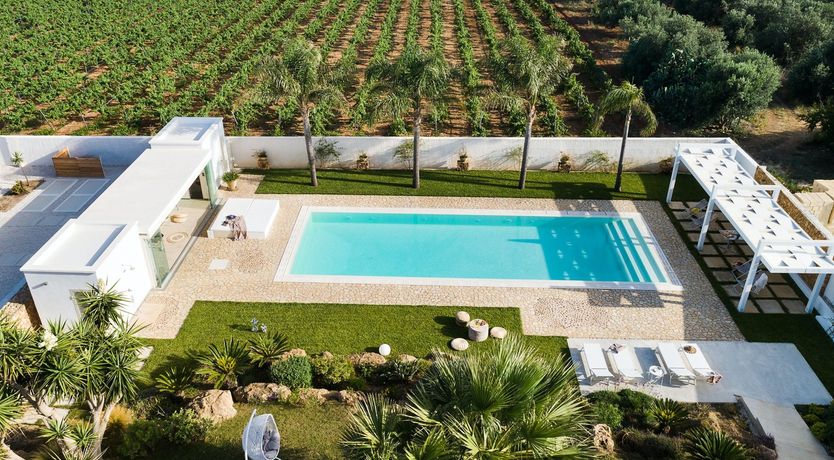 Photo of Lemons in Blue