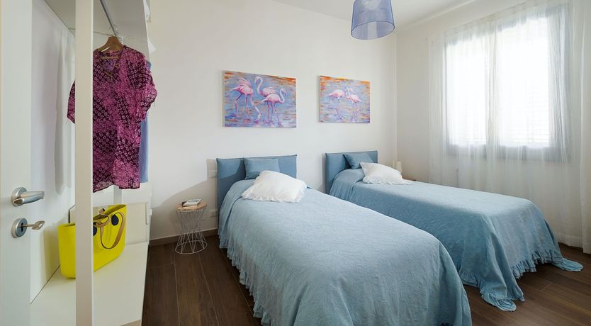 Photo of Lemons in Blue