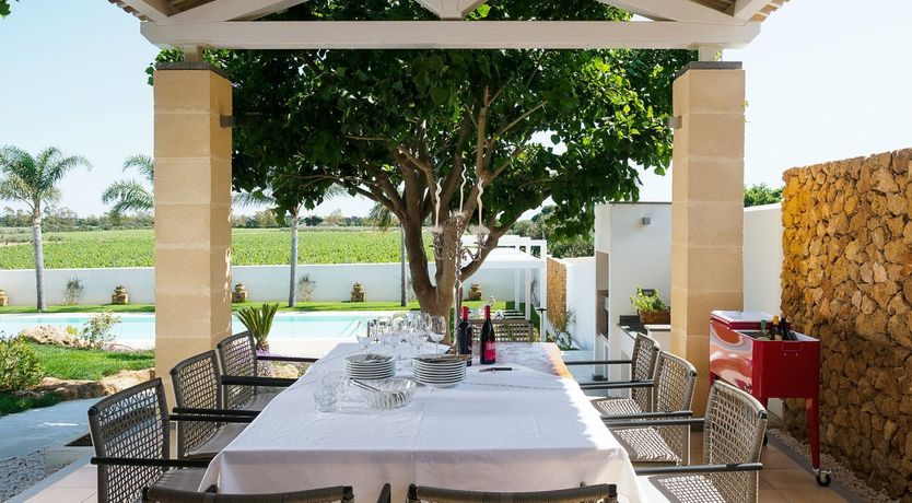 Photo of Lemons in Blue