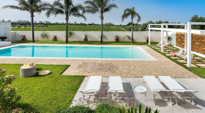 Photo of Lemons in Blue