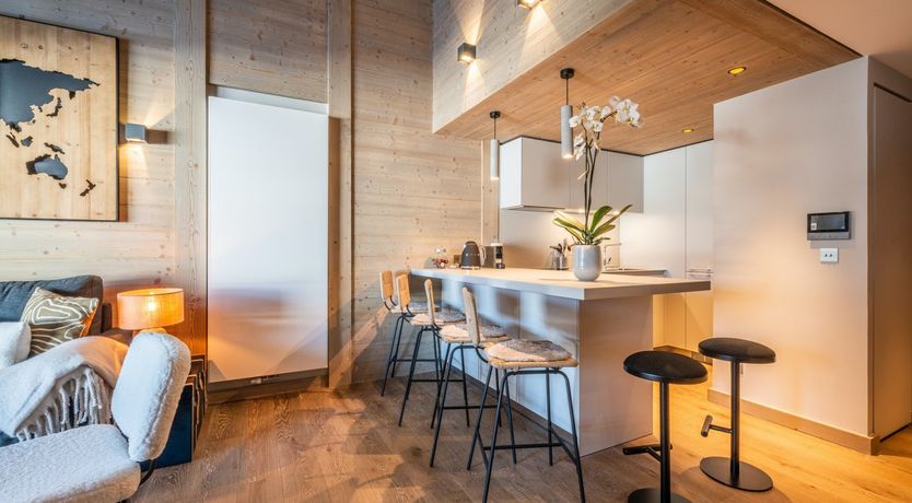 Photo of Alpine Twilight