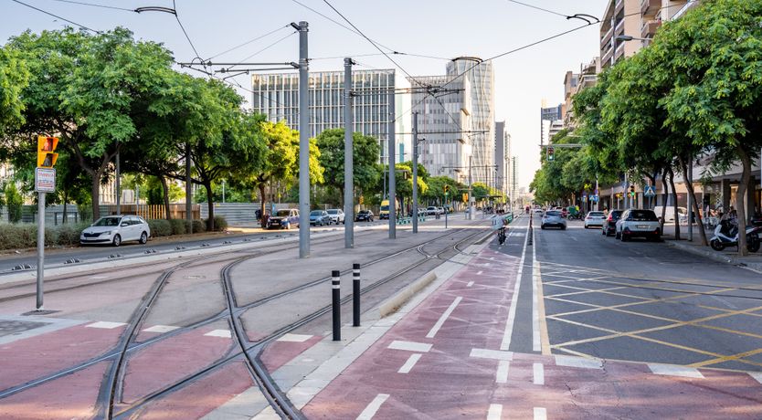 Photo of Easy on the Skyline